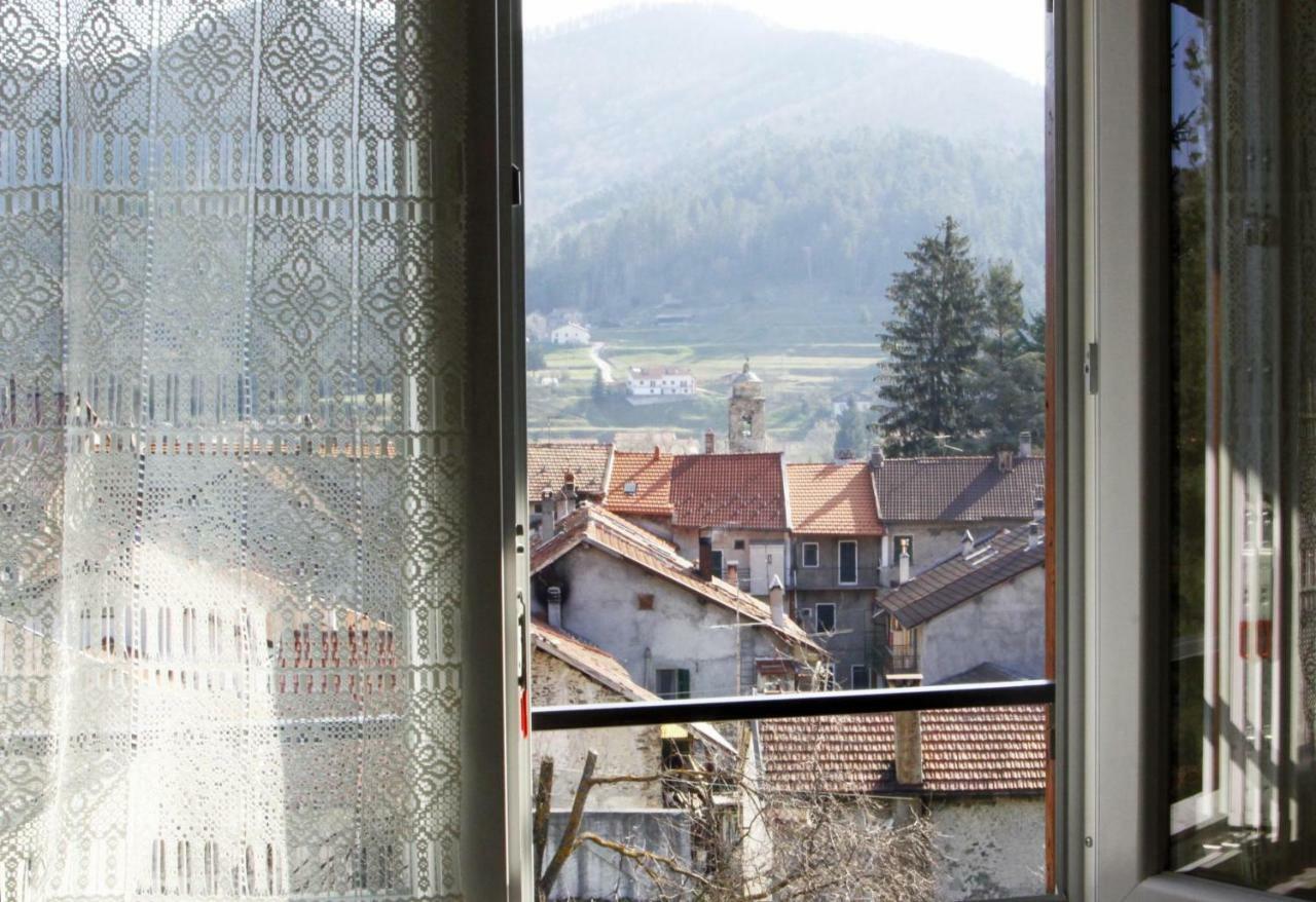 Hotel Villa Elia Calizzano المظهر الخارجي الصورة