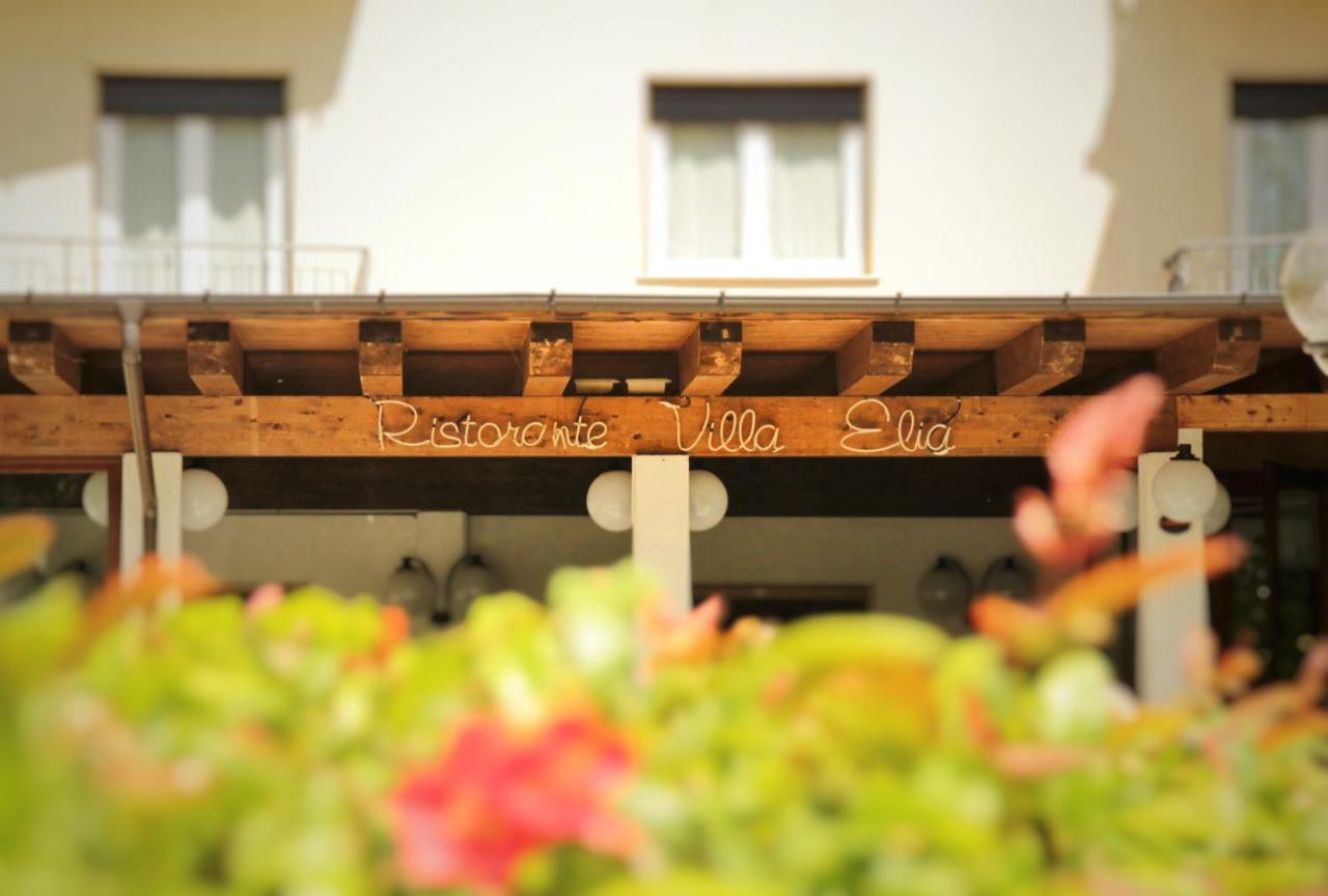 Hotel Villa Elia Calizzano المظهر الخارجي الصورة
