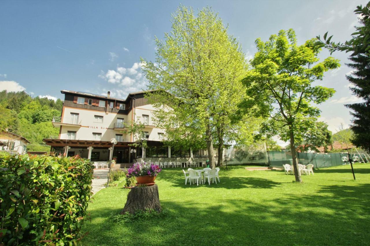 Hotel Villa Elia Calizzano المظهر الخارجي الصورة